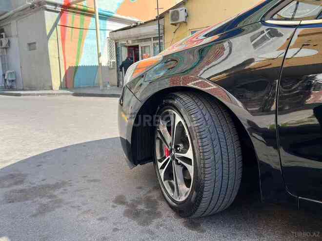 Kia Cerato 2014, 202,777 km - 2.0 l - Bakı