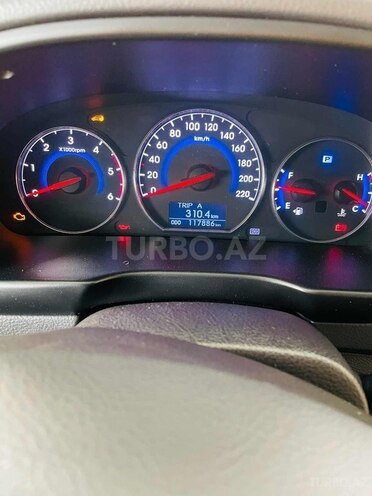 Hyundai Santa Fe 2012, 117,886 km - 2.0 l - İmişli