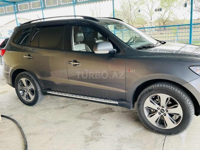 Hyundai Santa Fe 2012, 117,886 km - 2.0 l - İmişli