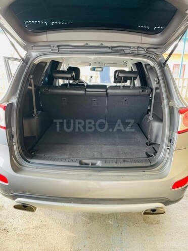 Hyundai Santa Fe 2012, 117,886 km - 2.0 l - İmişli