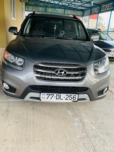Hyundai Santa Fe 2012, 117,886 km - 2.0 l - İmişli