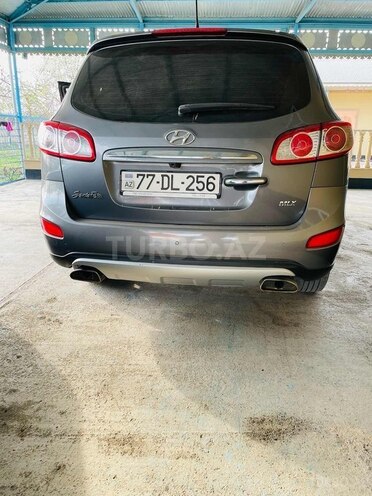 Hyundai Santa Fe 2012, 117,886 km - 2.0 l - İmişli