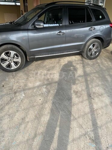 Hyundai Santa Fe 2012, 117,886 km - 2.0 l - İmişli