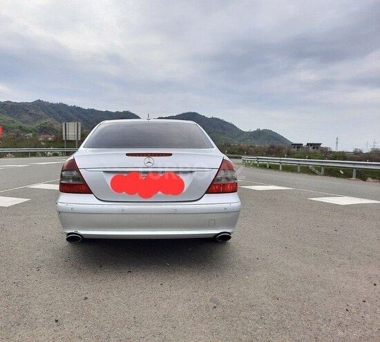 Mercedes E 300 2006, 300,000 km - 3.0 l - Lənkəran
