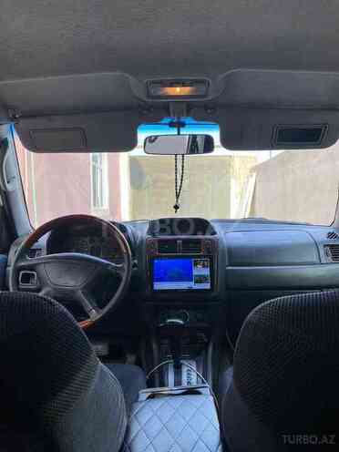 Mitsubishi Pajero io 2000, 285,510 km - 1.8 л - Bakı