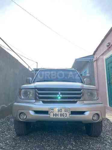 Mitsubishi Pajero io 2000, 285,510 km - 1.8 л - Bakı