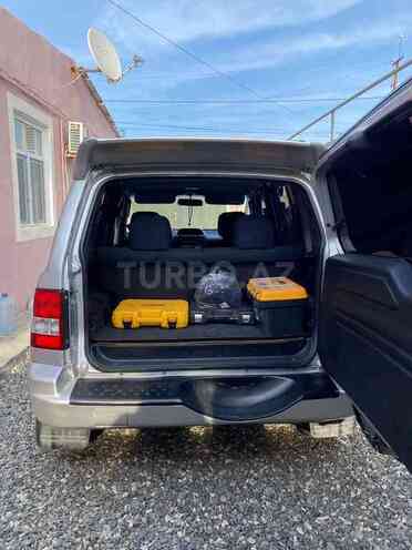 Mitsubishi Pajero io 2000, 285,510 km - 1.8 л - Bakı
