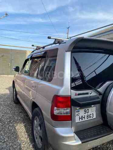 Mitsubishi Pajero io 2000, 285,510 km - 1.8 л - Bakı