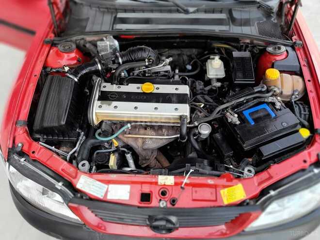 Opel Vectra 1997, 244,026 km - 1.8 l - Xırdalan