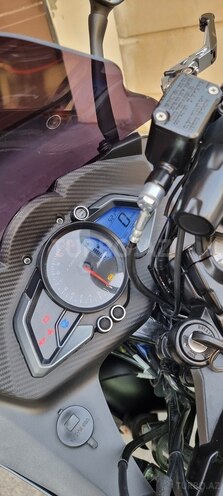 Bajaj Pulsar RS 200