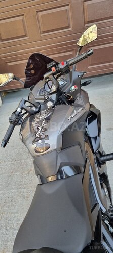 Bajaj Pulsar RS 200