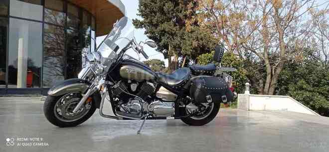 Yamaha  2005, 32,723 km - 1.1 л - Bakı