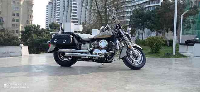 Yamaha  2005, 32,723 km - 1.1 л - Bakı