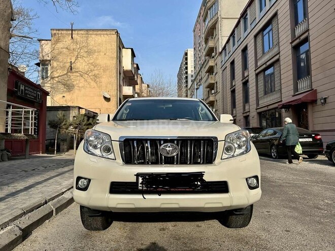 Toyota Prado 2013, 54,900 km - 2.7 l - Bakı