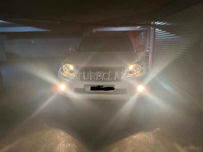 Toyota Prado 2013, 54,900 km - 2.7 l - Bakı