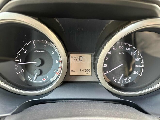 Toyota Prado 2013, 54,900 km - 2.7 l - Bakı