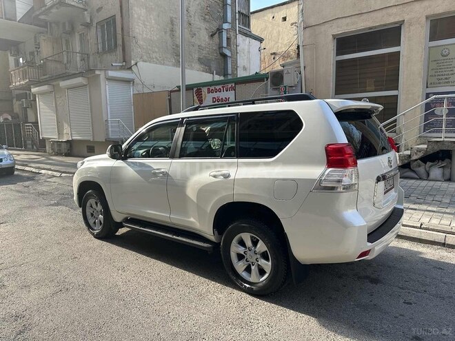 Toyota Prado 2013, 54,900 km - 2.7 l - Bakı