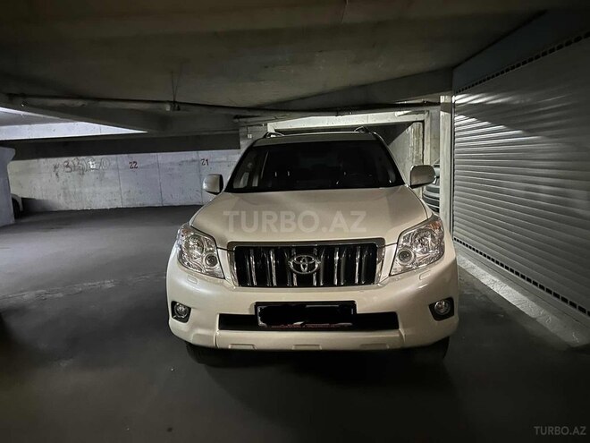 Toyota Prado 2013, 54,900 km - 2.7 l - Bakı