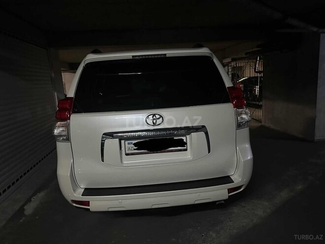 Toyota Prado 2013, 54,900 km - 2.7 l - Bakı