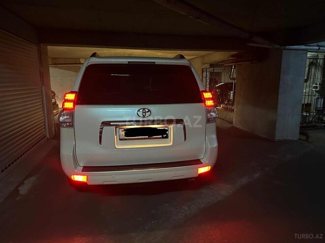 Toyota Prado 2013, 54,900 km - 2.7 l - Bakı