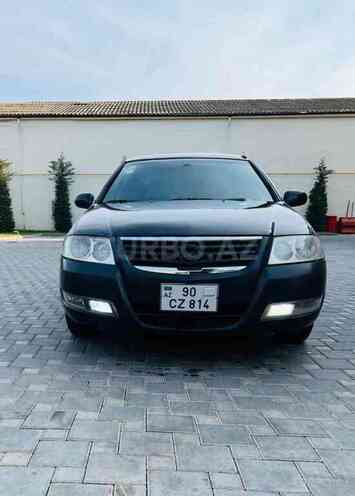Nissan Sunny 2008, 323,000 km - 1.6 l - Bakı