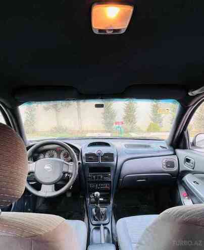 Nissan Sunny 2008, 323,000 km - 1.6 l - Bakı