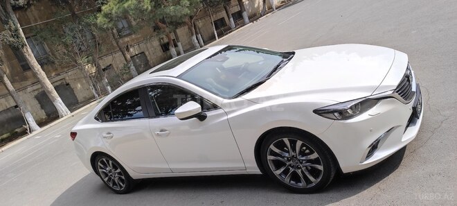 Mazda 6 2018, 64,000 km - 2.5 l - Bakı