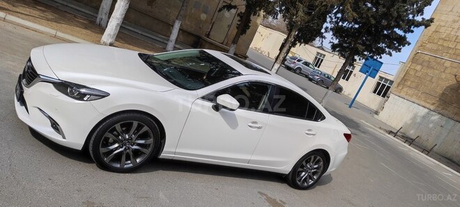 Mazda 6 2018, 64,000 km - 2.5 l - Bakı