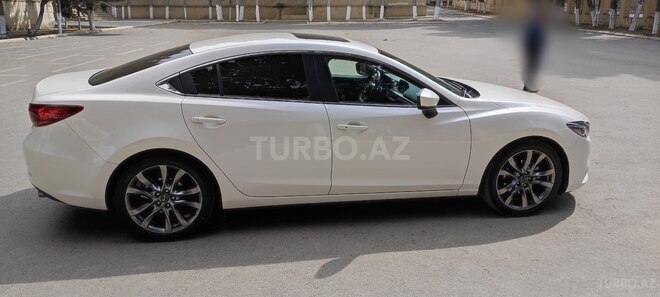 Mazda 6 2018, 64,000 km - 2.5 l - Bakı