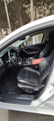 Mazda 6 2018, 64,000 km - 2.5 l - Bakı