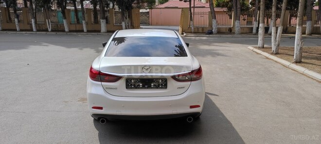 Mazda 6 2018, 64,000 km - 2.5 l - Bakı