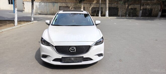 Mazda 6 2018, 64,000 km - 2.5 l - Bakı