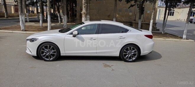 Mazda 6 2018, 64,000 km - 2.5 l - Bakı