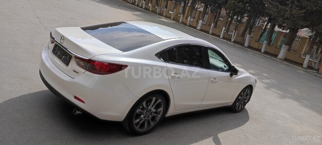 Mazda 6 2018, 64,000 km - 2.5 l - Bakı