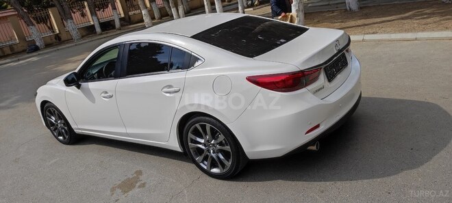 Mazda 6 2018, 64,000 km - 2.5 l - Bakı
