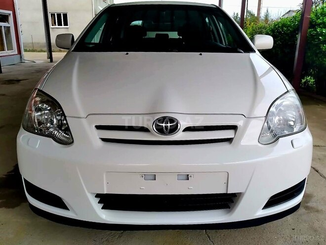 Toyota Corolla 2005, 212,000 km - 1.4 l - Masallı
