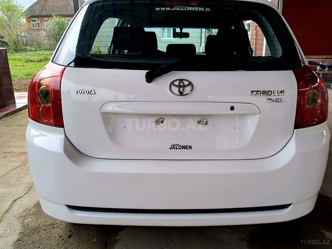 Toyota Corolla 2005, 212,000 km - 1.4 l - Masallı