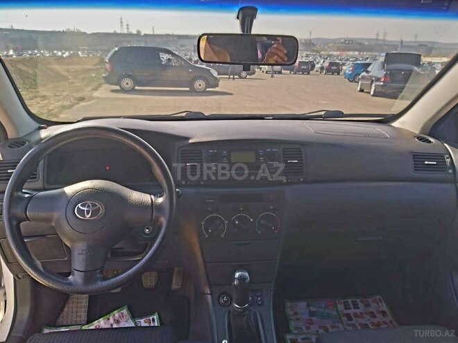 Toyota Corolla 2005, 212,000 km - 1.4 l - Masallı