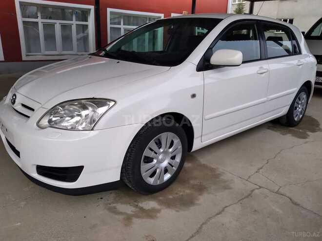 Toyota Corolla 2005, 212,000 km - 1.4 l - Masallı