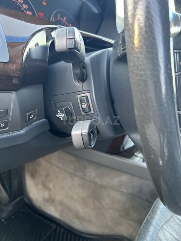 BMW 735 2002, 280,000 km - 3.6 l - Sumqayıt