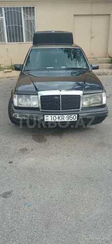 Mercedes E 250 1993, 494,000 km - 2.5 l - Bakı