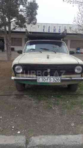 GAZ 24-10 1991, 250,000 km - 2.4 л - Goranboy