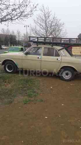 GAZ 24-10 1991, 250,000 km - 2.4 л - Goranboy
