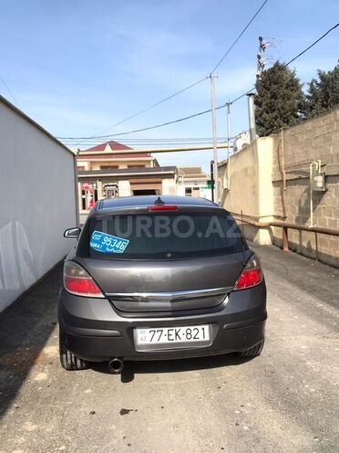 Opel Astra 2008, 211,000 km - 1.4 л - Bakı