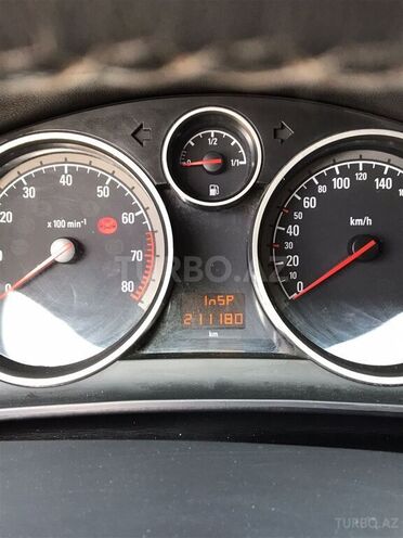 Opel Astra 2008, 211,000 km - 1.4 л - Bakı