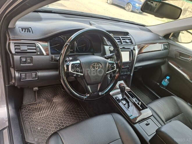 Toyota Camry 2014, 224,000 km - 2.5 l - Sumqayıt