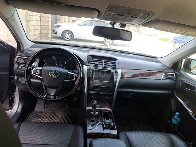 Toyota Camry 2014, 224,000 km - 2.5 l - Sumqayıt