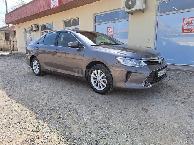 Toyota Camry 2014, 224,000 km - 2.5 l - Sumqayıt