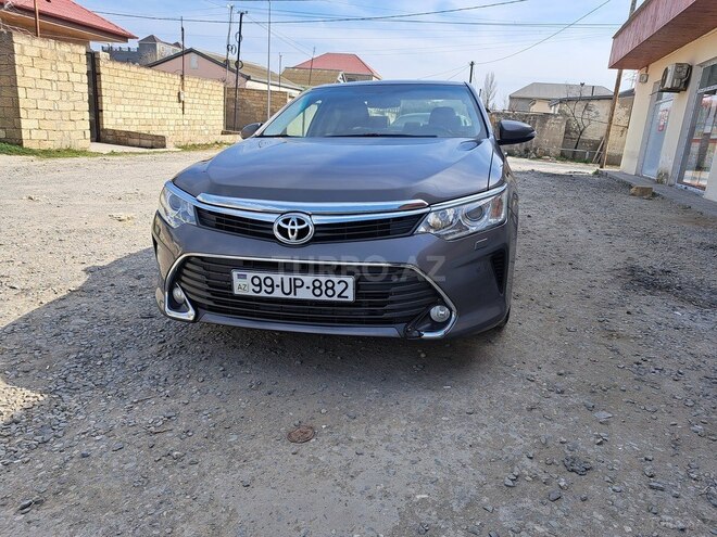 Toyota Camry 2014, 224,000 km - 2.5 l - Sumqayıt