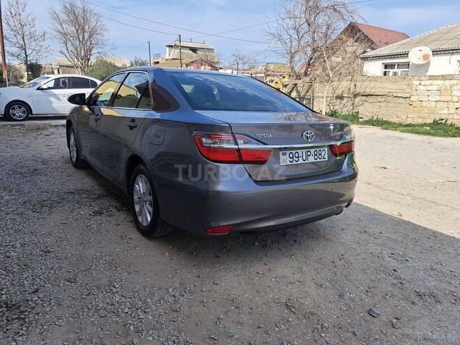 Toyota Camry 2014, 224,000 km - 2.5 l - Sumqayıt